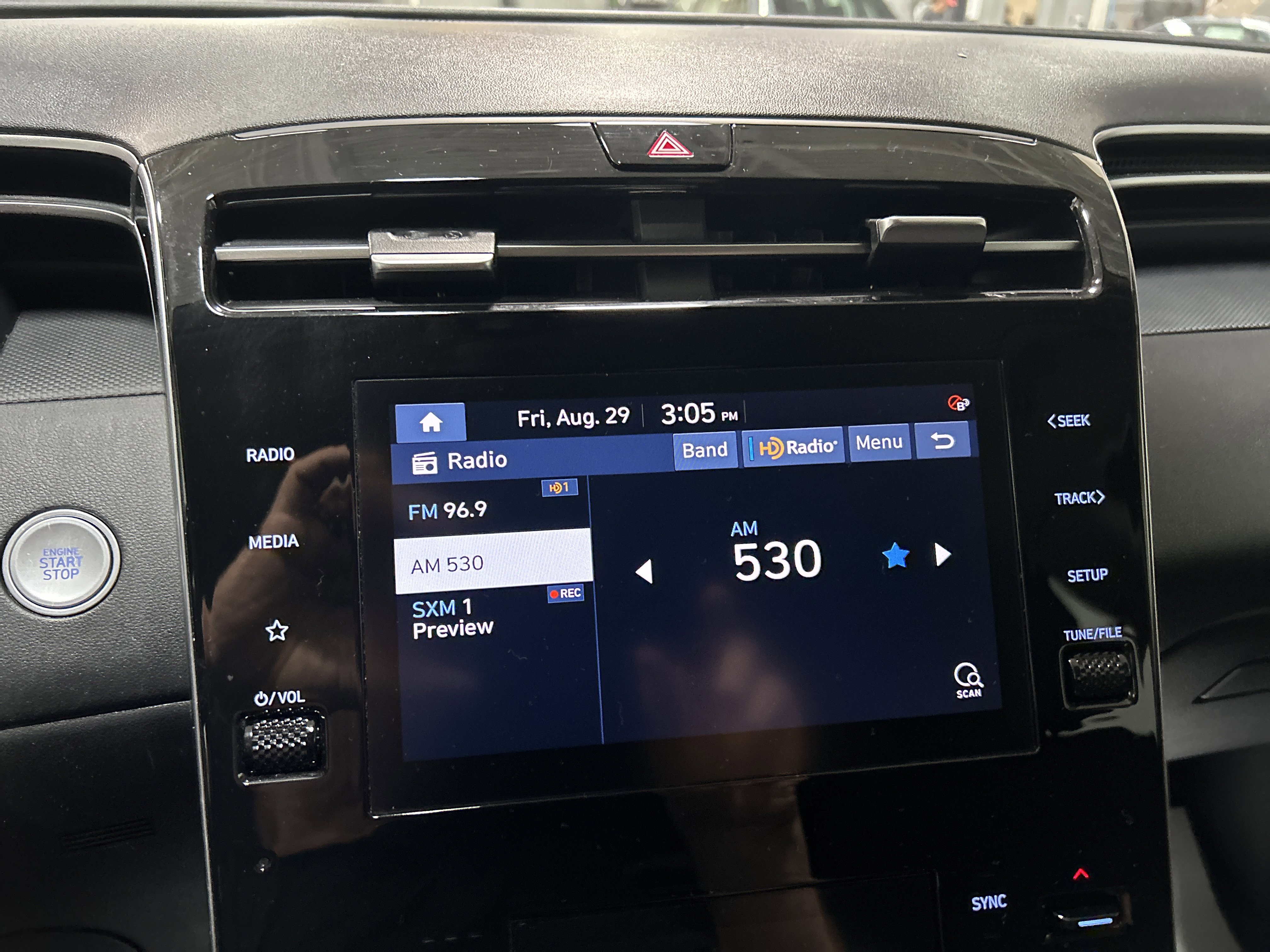 Used 2024 Hyundai Tucson SEL image 18