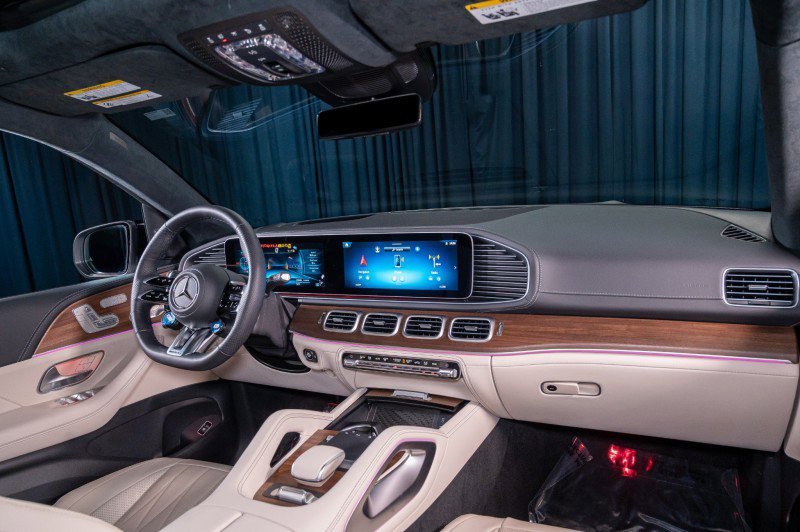 New 2026 Mercedes-Benz GLS 63 AMG 4MATIC image 4