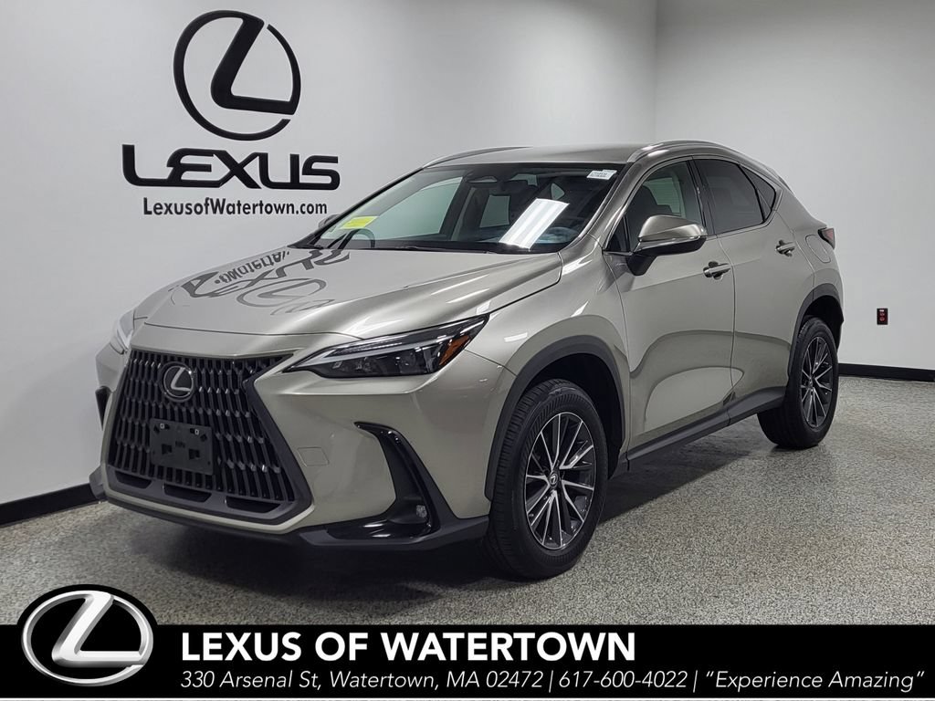 Certified 2023 Lexus NX 250 AWD w/ Cold Area Package