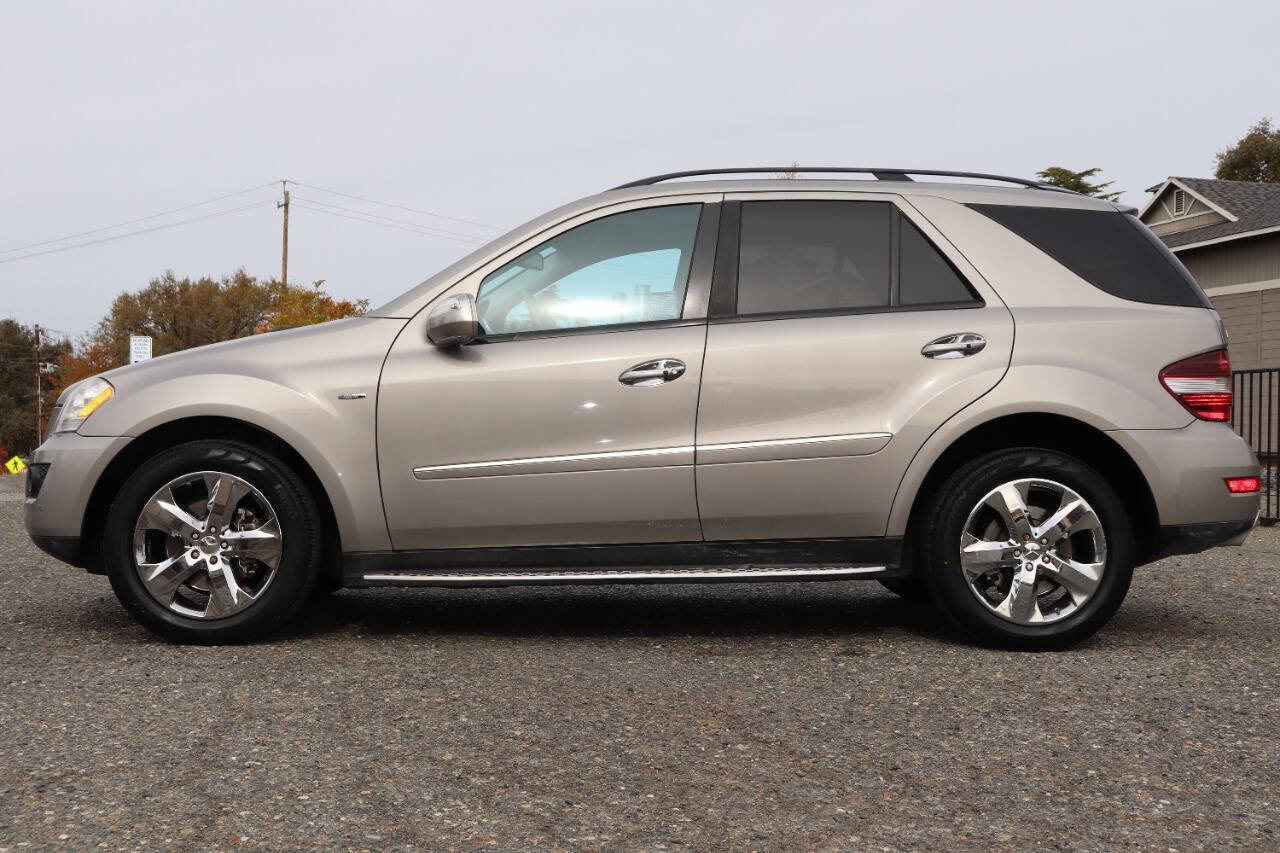 Used 2009 Mercedes-Benz ML 320 BlueTEC 4MATIC image 6