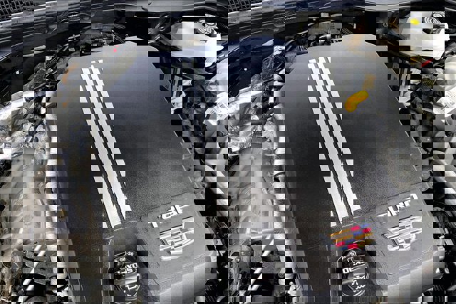 Used 2024 Cadillac CT5 Sport w/ Platinum Package AWD/4WD image 32