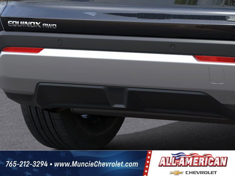 New 2026 Chevrolet Equinox LT image 14