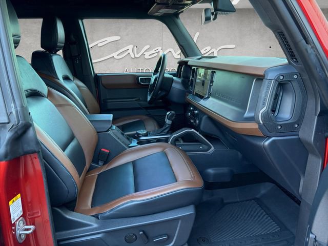 Used 2024 Ford Bronco Outer Banks image 24