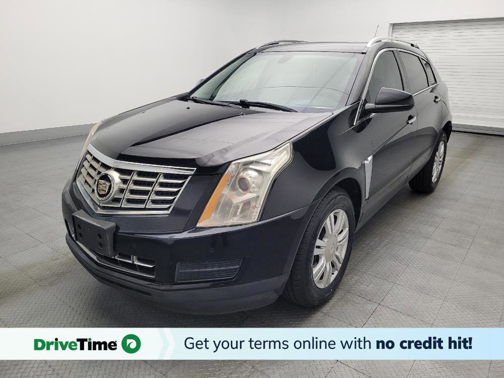 Used 2016 Cadillac SRX Luxury