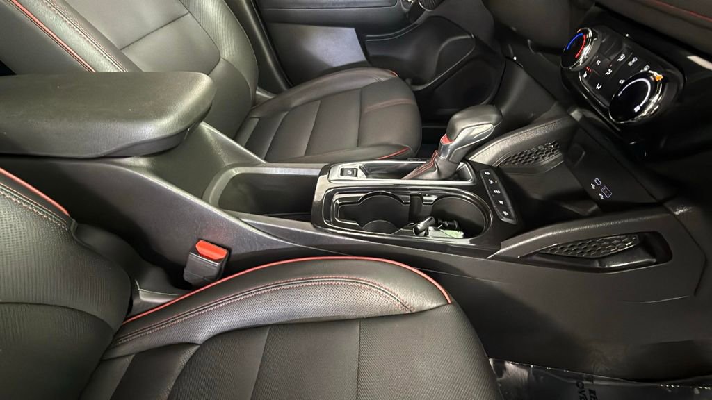 Certified 2024 Chevrolet TrailBlazer RS w/ Driver Confidence Package image 33