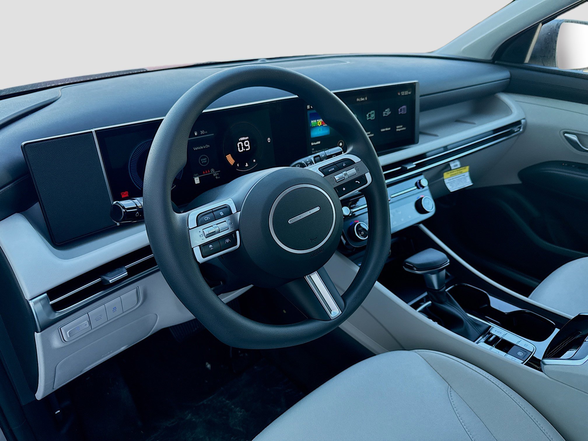 New 2026 Hyundai Tucson SEL image 7