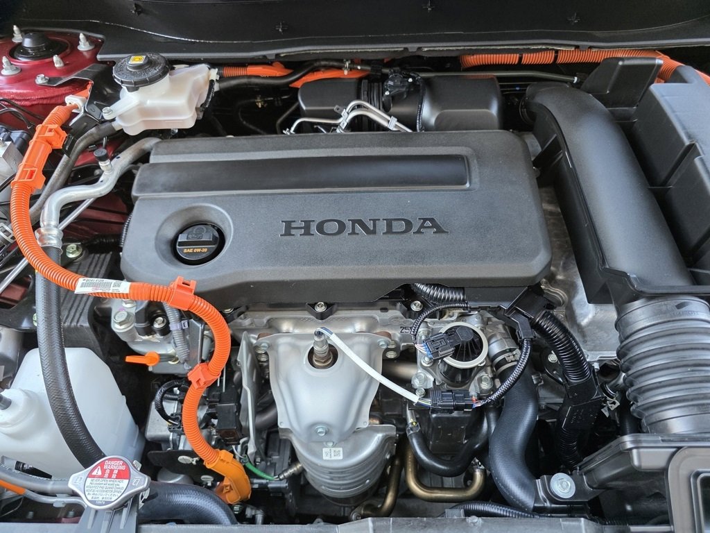 Used 2026 Honda CR-V Sport-L image 10