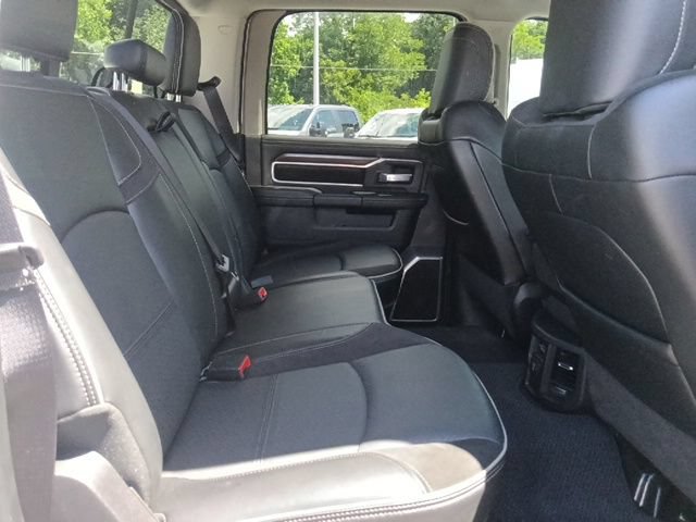 Used 2024 RAM 2500 Laramie AWD/4WD image 34