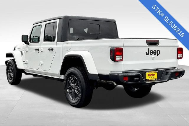 New 2025 Jeep Gladiator Sport AWD/4WD image 3
