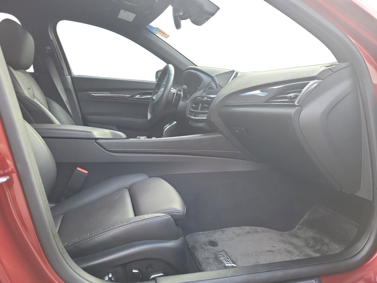 Used 2023 Cadillac CT5 V w/ Premium Package image 15