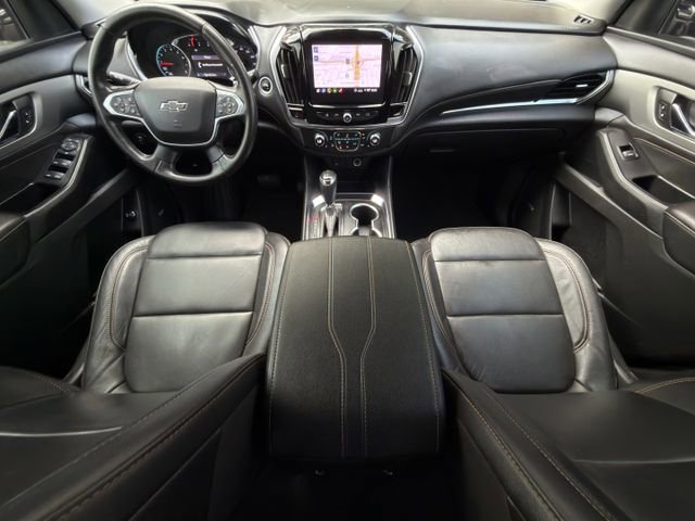 Used 2020 Chevrolet Traverse RS FWD image 11