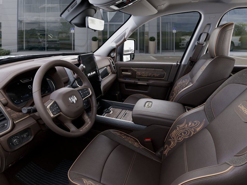 New 2025 RAM 2500 Limited AWD/4WD image 23