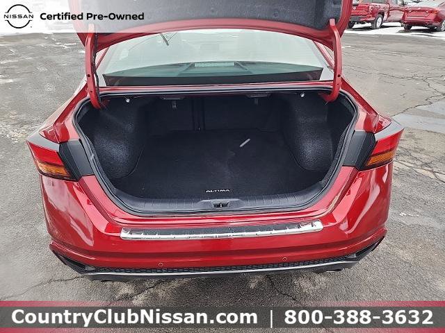 Certified 2022 Nissan Altima 2.5 SR image 26