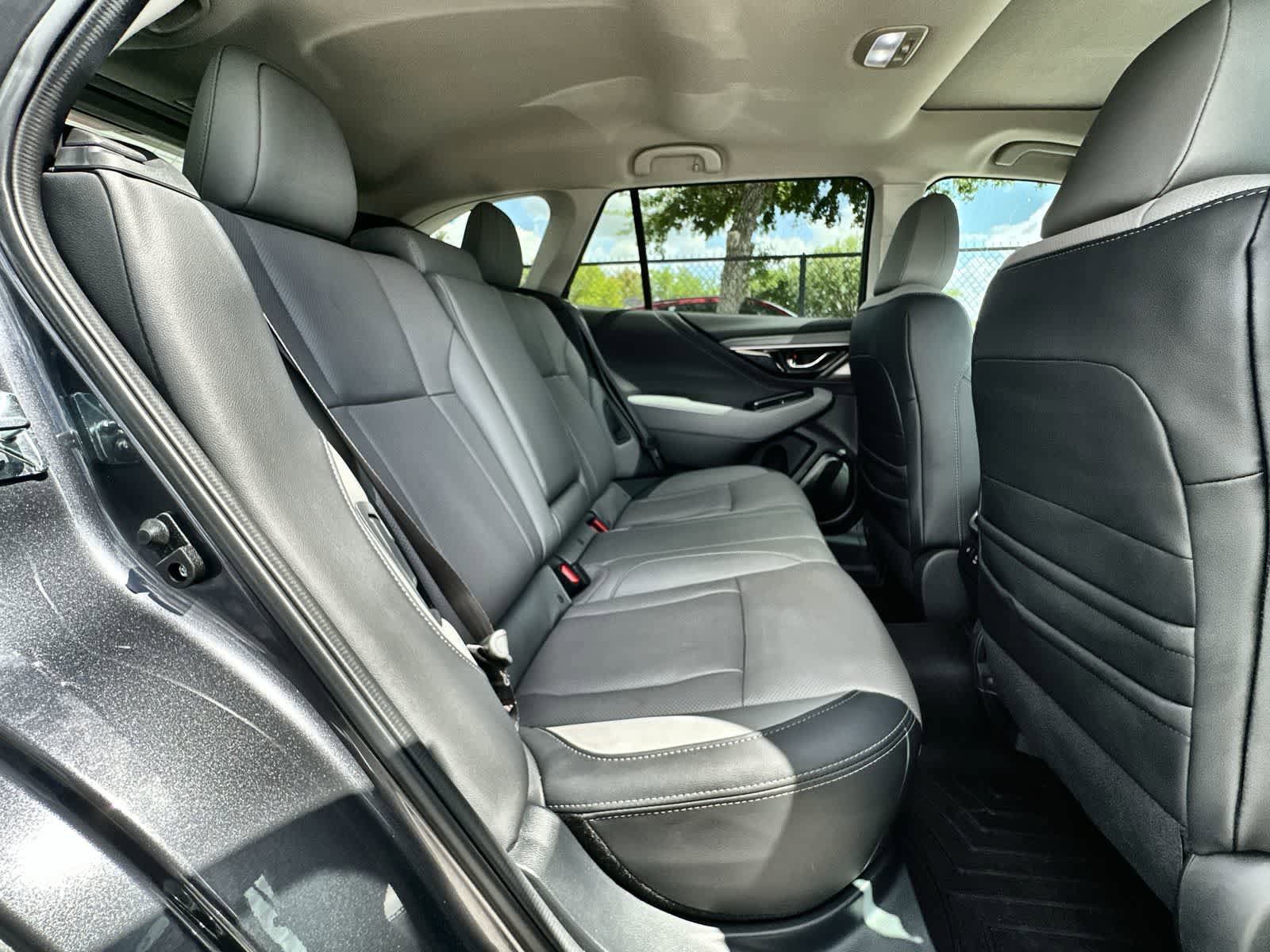 Used 2025 Subaru Outback Limited image 19