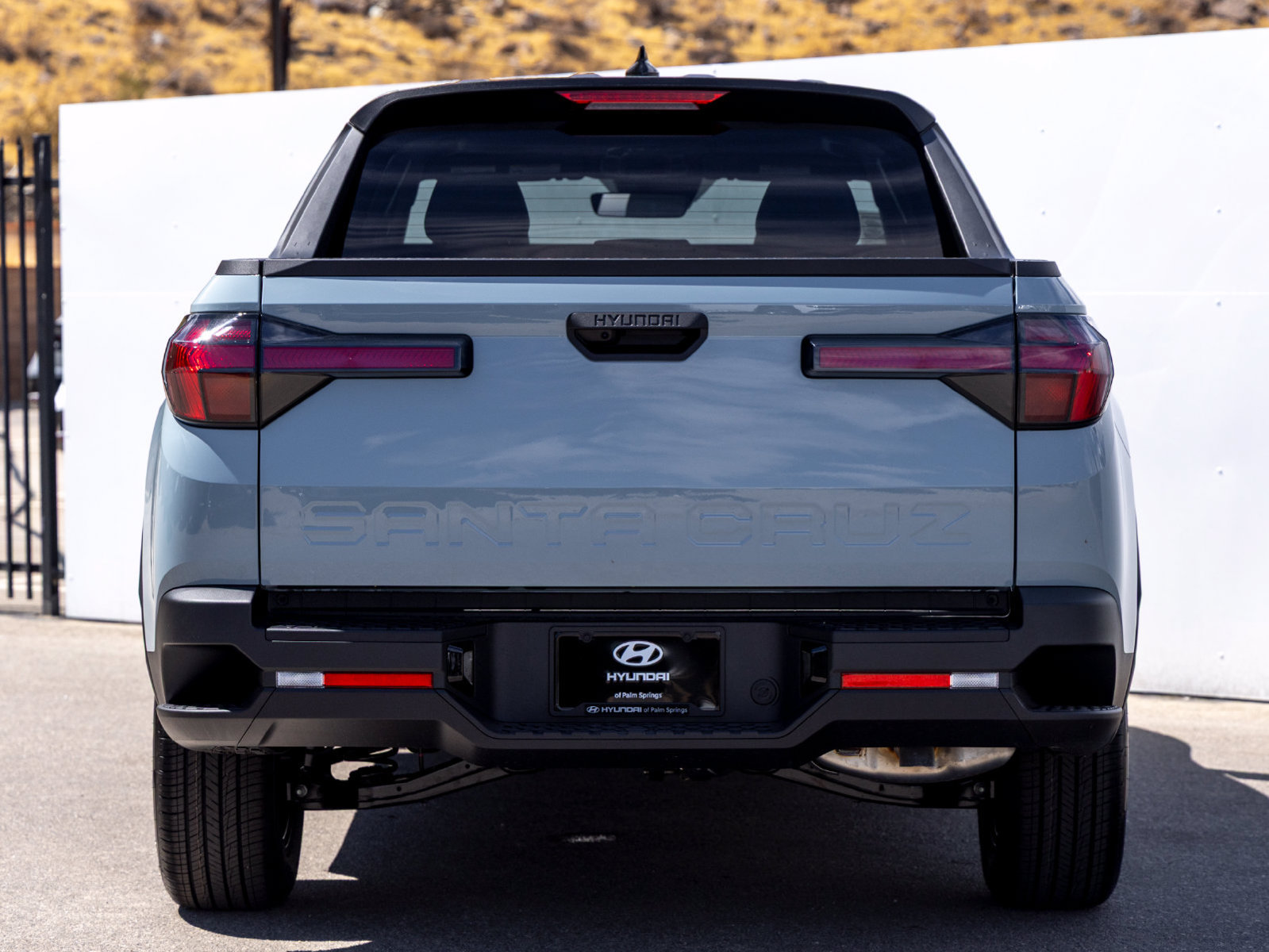 New 2027 Hyundai Santa Cruz SE FWD image 6
