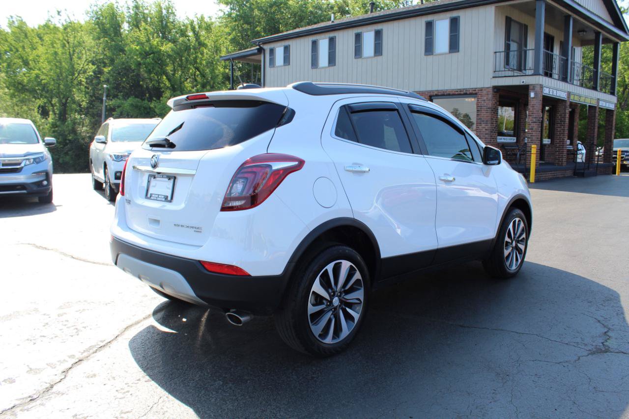 Used 2024 Buick Encore GX Preferred FWD image 5