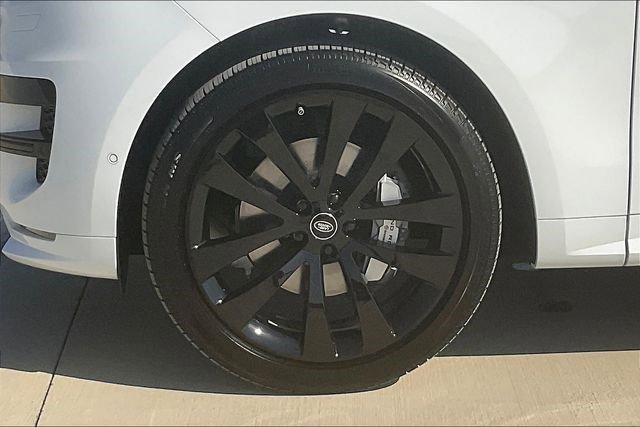 New 2025 Land Rover Range Rover Sport Dynamic SE image 15