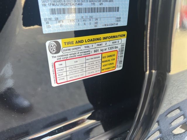 New 2026 Ford Expedition Tremor image 36