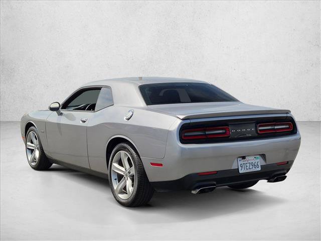 Used 2017 Dodge Challenger R/T w/ Sound Group RWD image 8