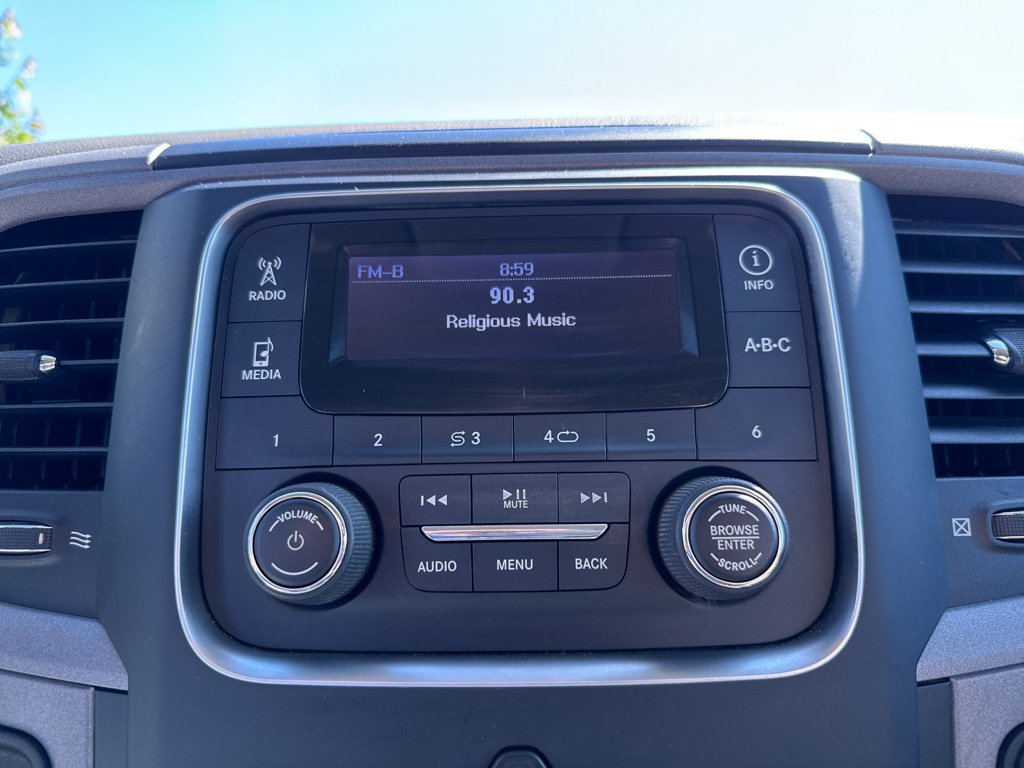 Used 2016 RAM 5500 Tradesman w/ Power & Remote Entry Group AWD/4WD image 24