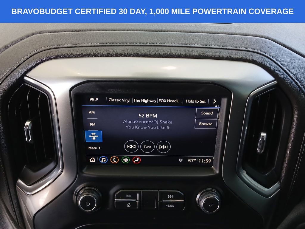 Certified 2019 Chevrolet Silverado 1500 RST w/ All-Star Edition image 13