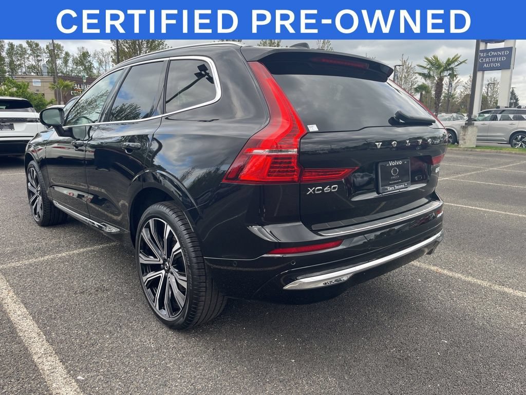 Used 2023 Volvo XC60 B5 Ultimate w/ Climate Package AWD/4WD image 3