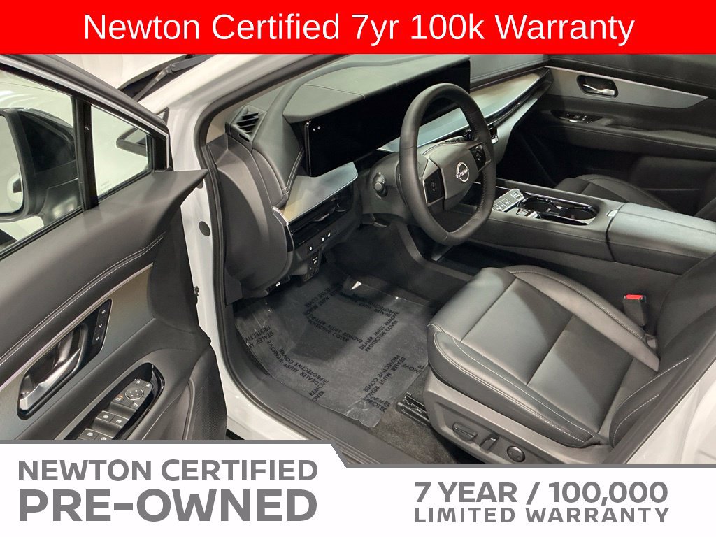 Used 2025 Nissan Murano SL w/ Cargo Package AWD/4WD image 8