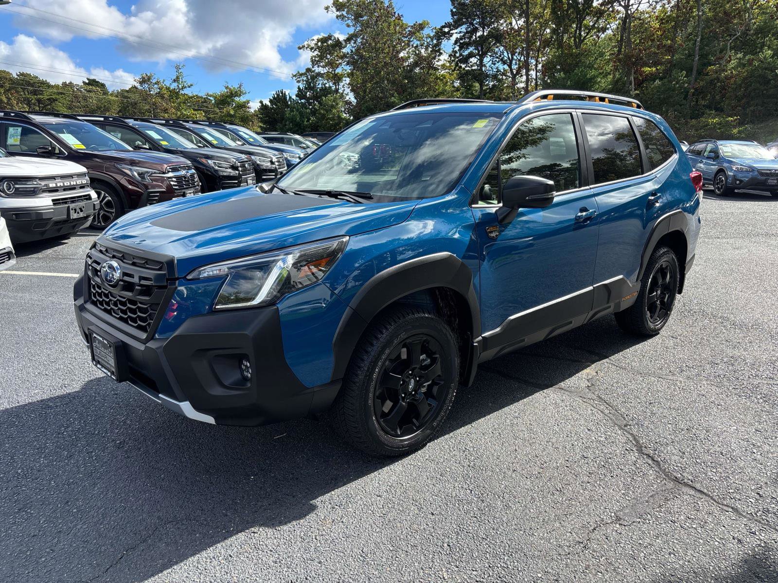 Certified 2025 Subaru Forester Wilderness image 6