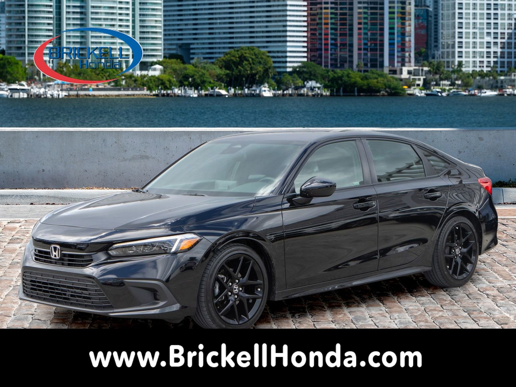 Certified 2022 Honda Civic Sport