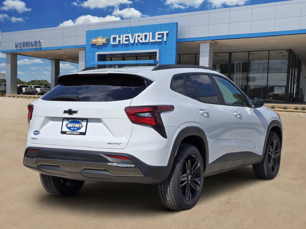 New 2026 Chevrolet Trax ACTIV w/ Driver Confidence Package FWD image 5