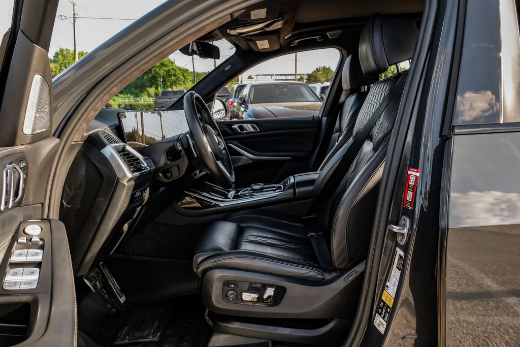 Used 2023 BMW X7 M60i w/ Executive Package AWD/4WD image 33
