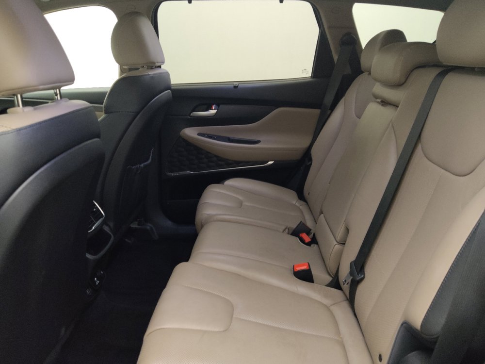 Used 2020 Hyundai Santa Fe Limited AWD/4WD image 18