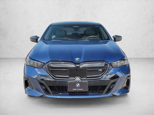 Used 2024 BMW i5 M60 w/ Executive Package AWD/4WD video 2
