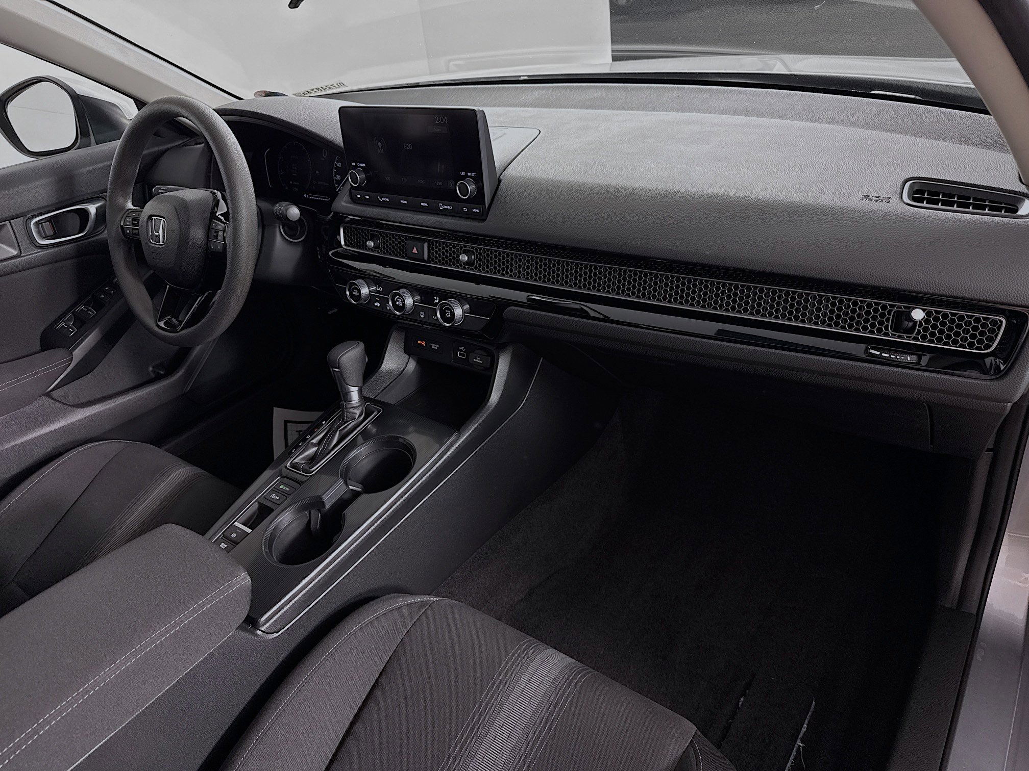 Certified 2023 Honda Civic LX image 34