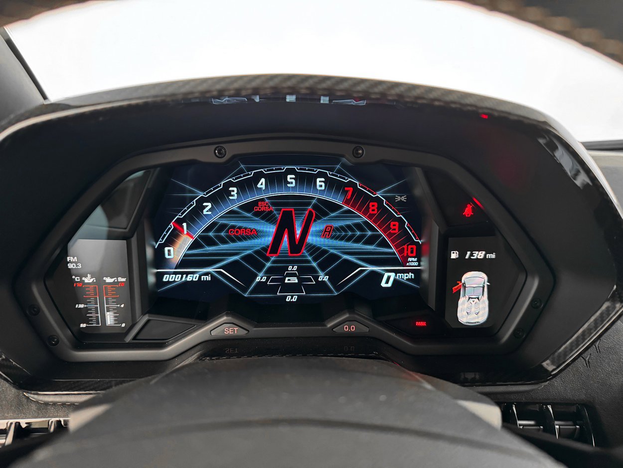 Used 2022 Lamborghini Aventador LP 780-4 Ultimae image 16