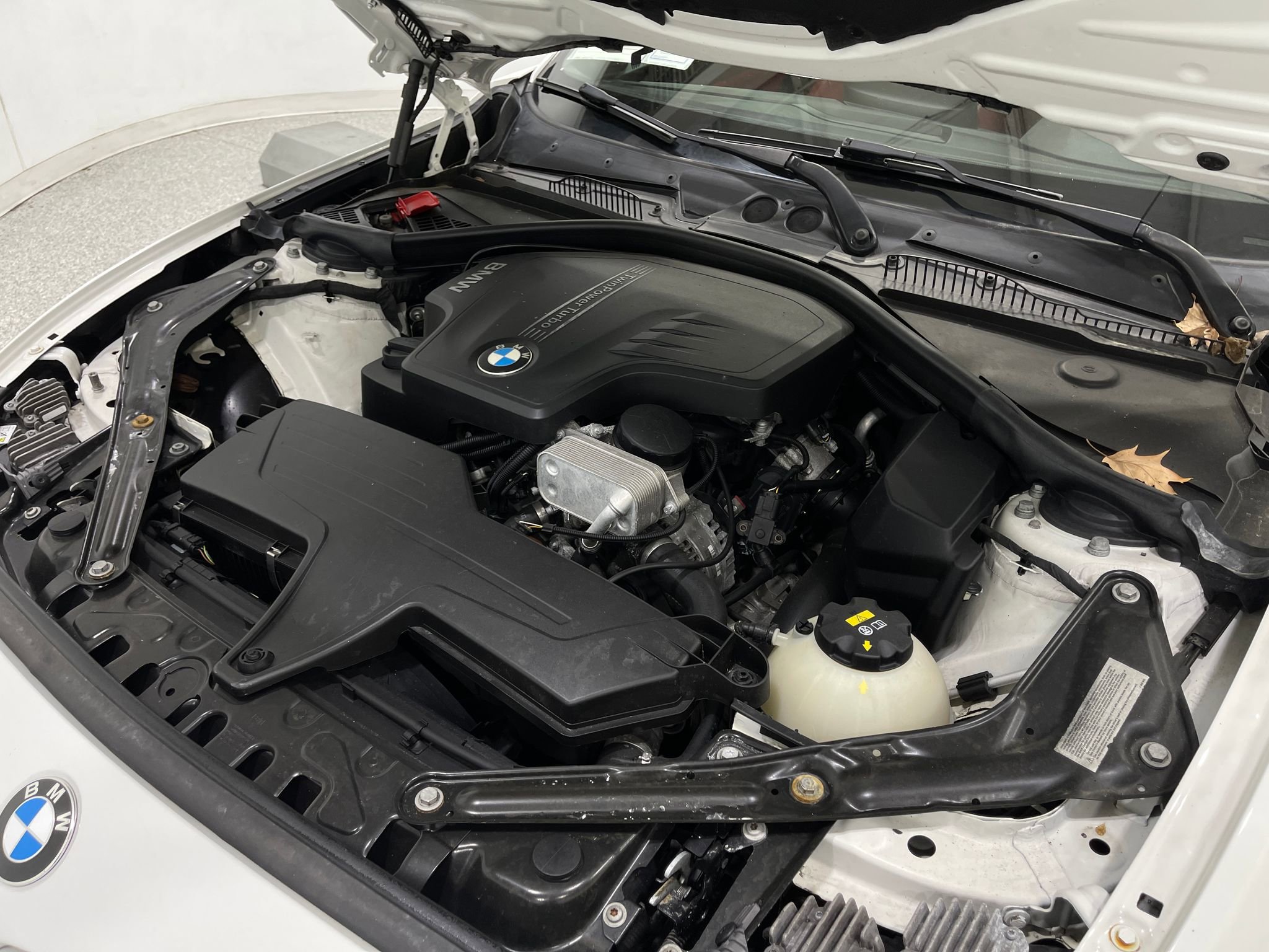 Used 2016 BMW 228i xDrive Convertible image 25