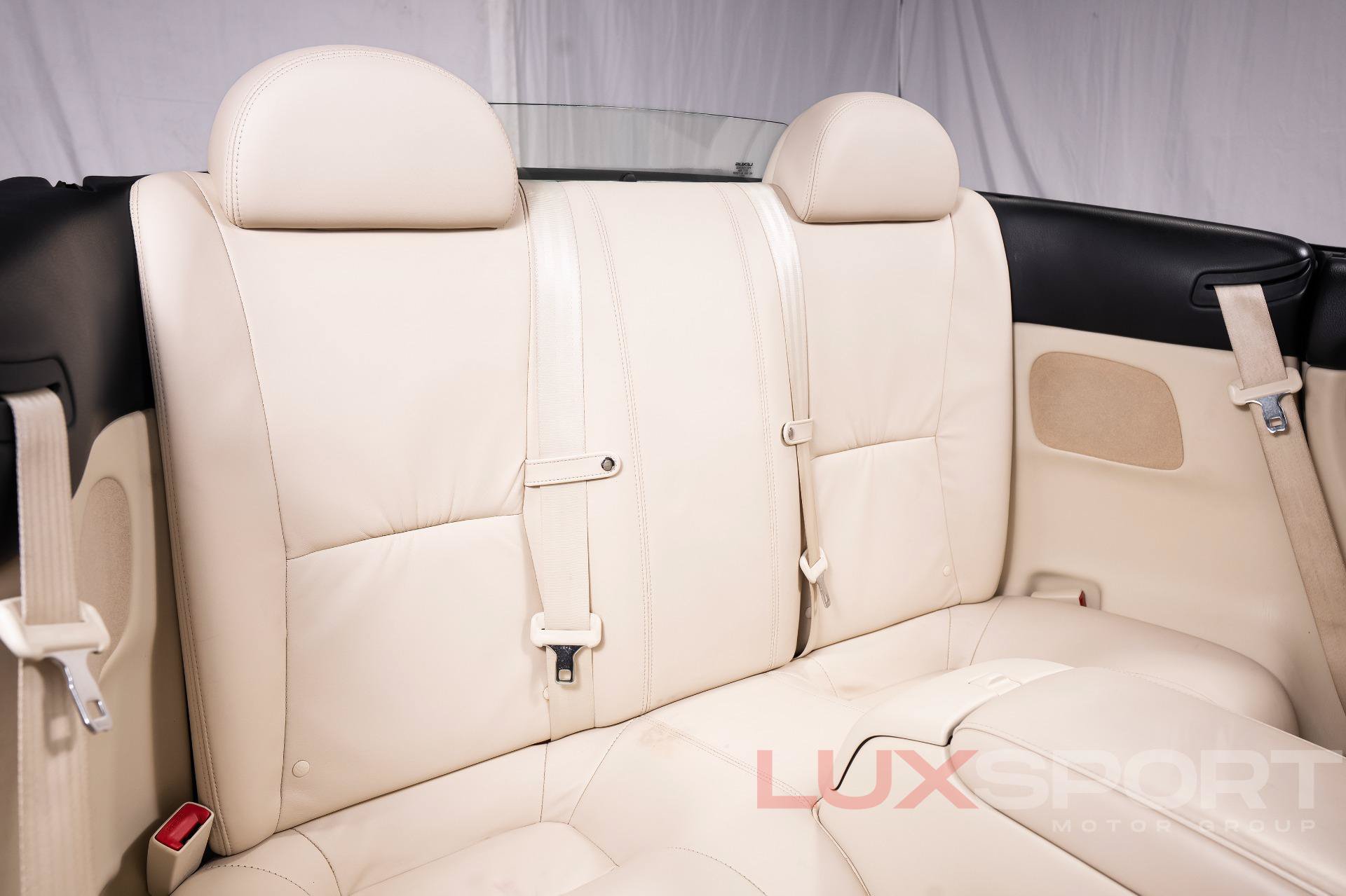 Used 2008 Lexus SC 430 Convertible RWD image 68