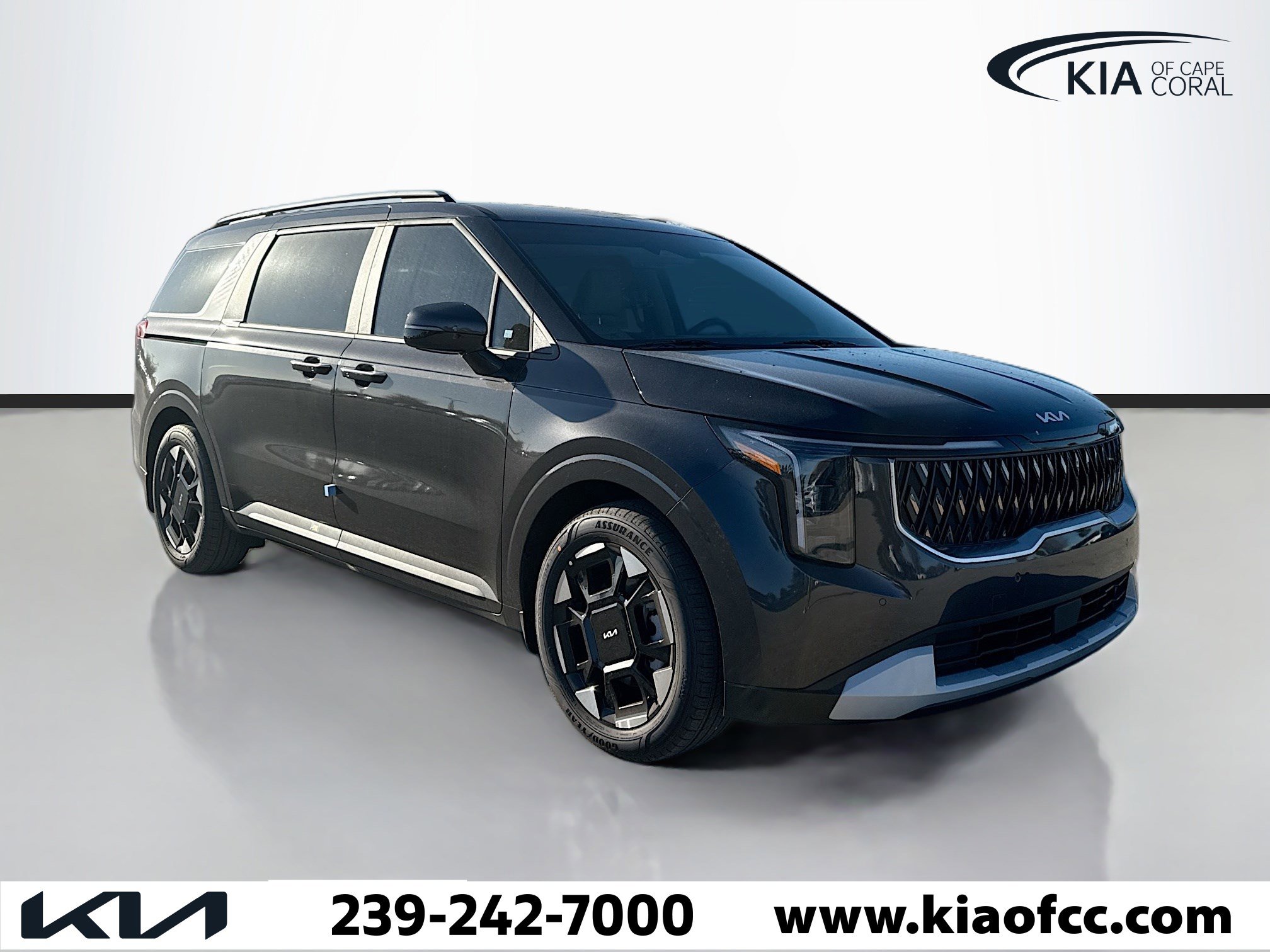 New 2026 Kia Carnival EX image 7