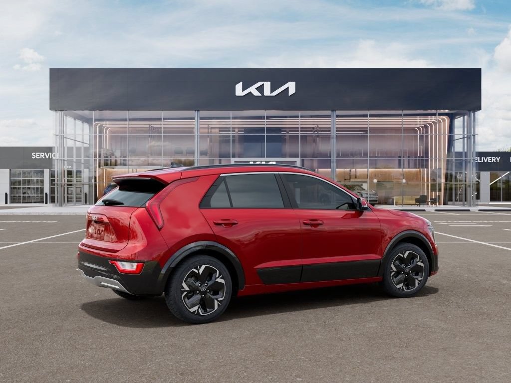 New 2026 Kia Niro Wind w/ Wind Preserve Package FWD image 4