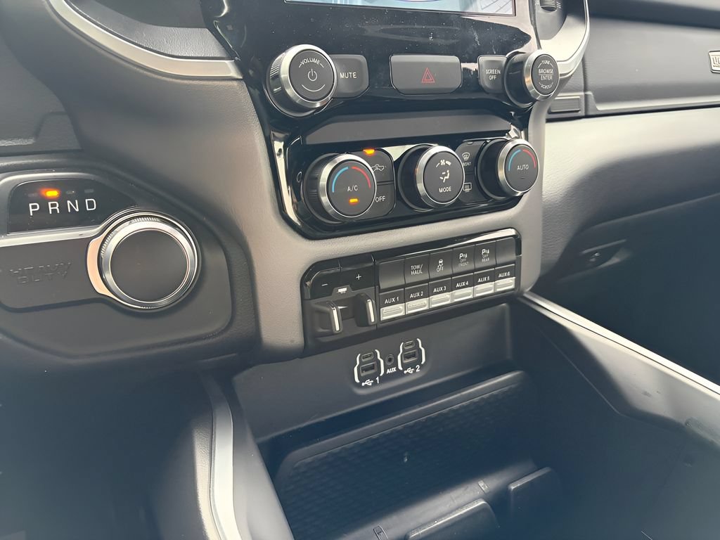 Used 2024 RAM 2500 Lone Star w/ Sport Appearance Package RWD image 20