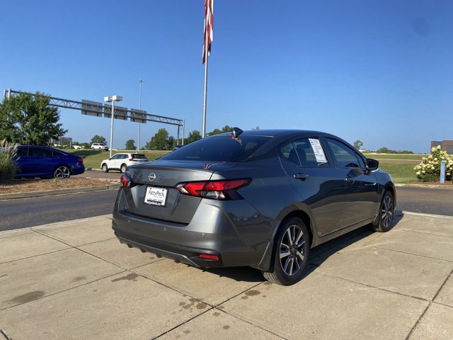 Used 2025 Nissan Versa SV w/ Trunk Package FWD image 11