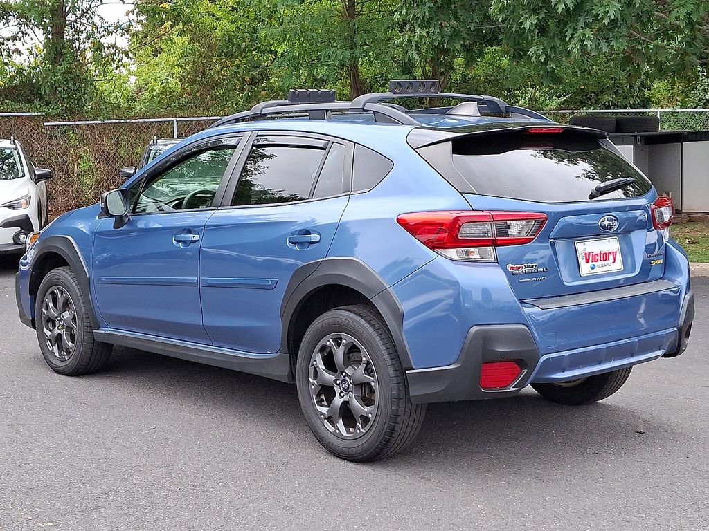 Used 2021 Subaru Crosstrek 2.5i Sport image 4