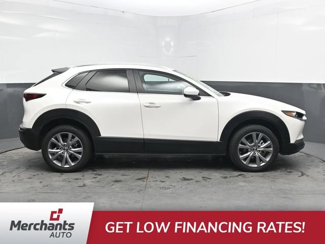 Used 2025 MAZDA CX-30 AWD 2.5 S w/ Preferred Package image 9