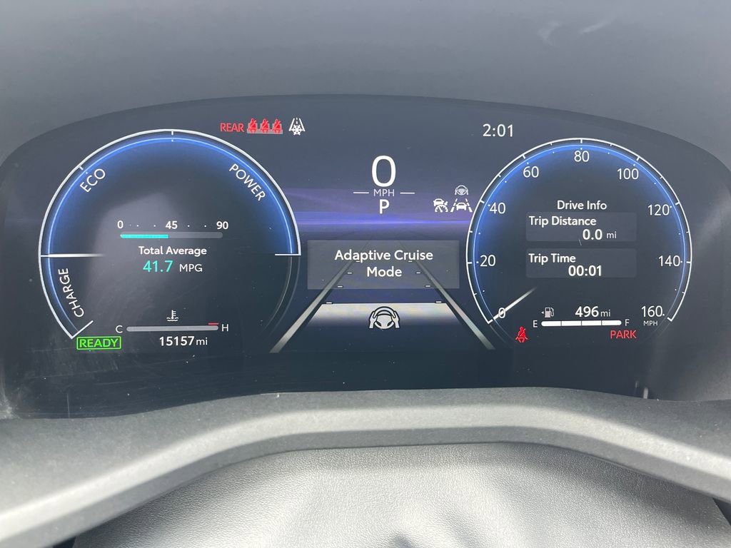 Certified 2025 Toyota Camry XSE w/ Premium Package image 16