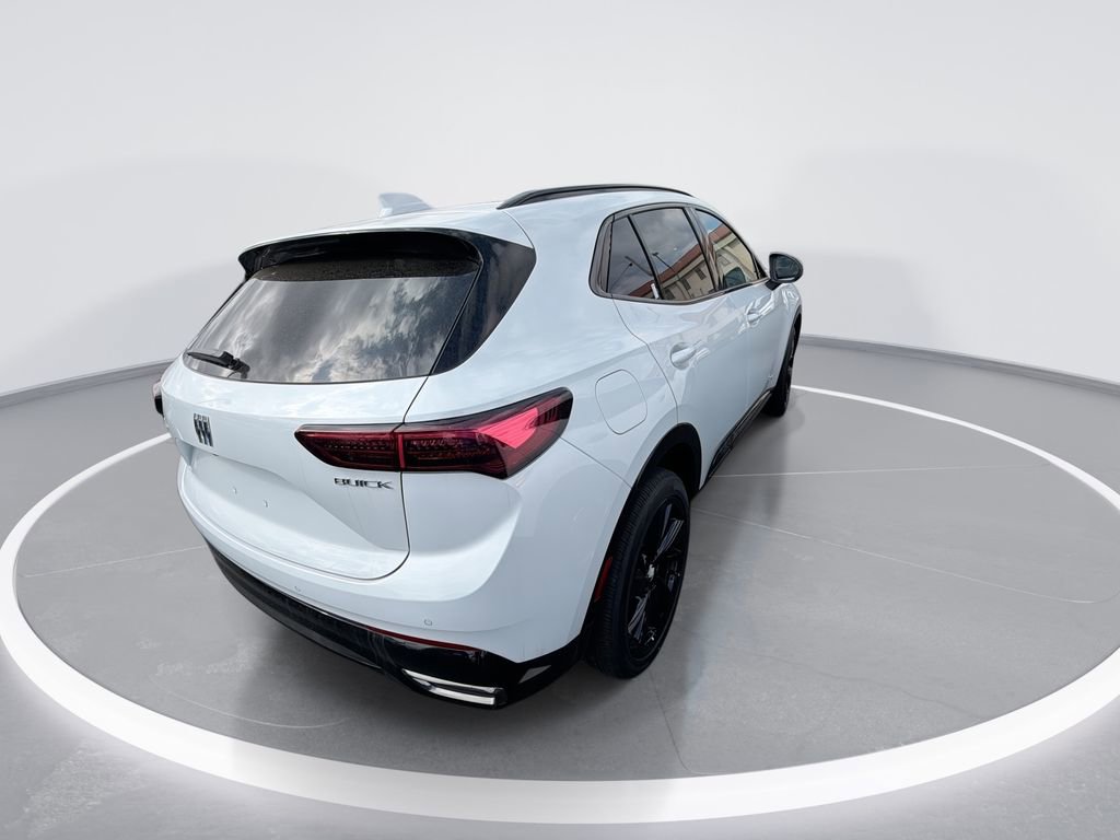 New 2026 Buick Envision Sport Touring image 7