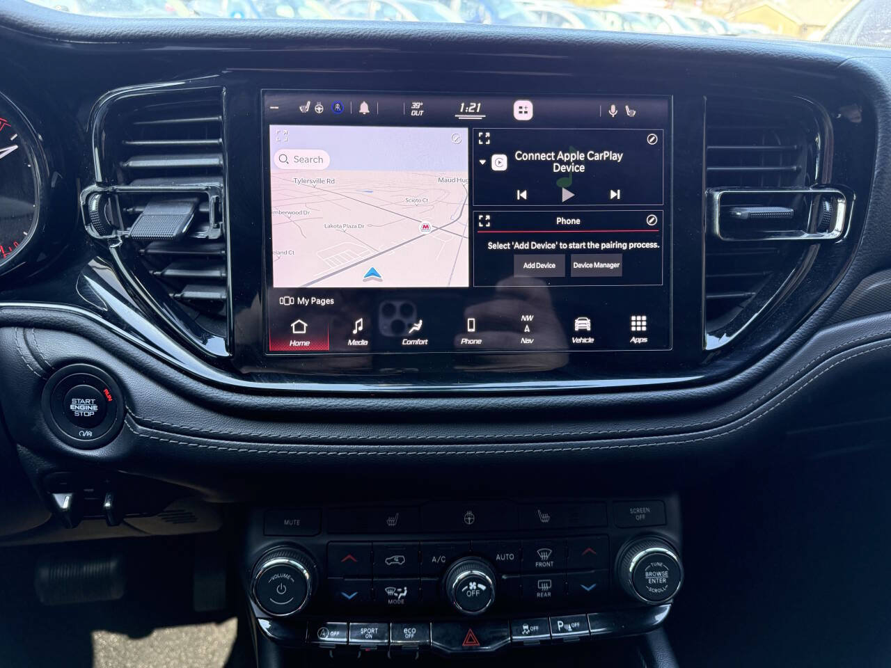 Used 2021 Dodge Durango GT AWD/4WD image 23