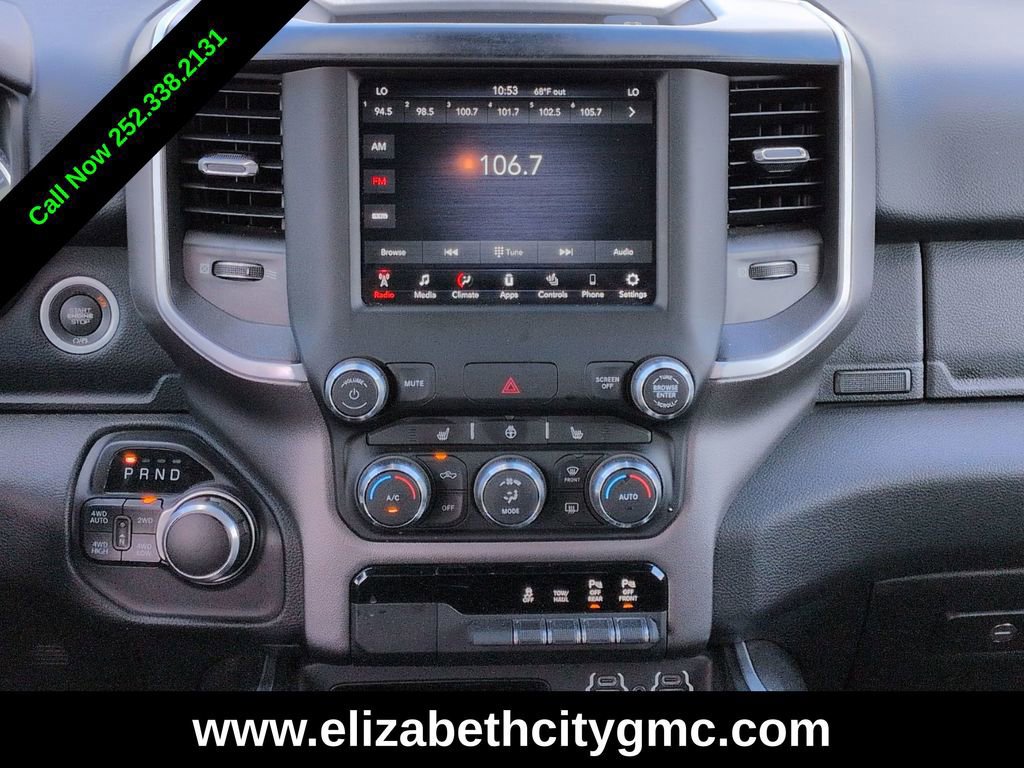 Used 2020 RAM 1500 Big Horn image 19