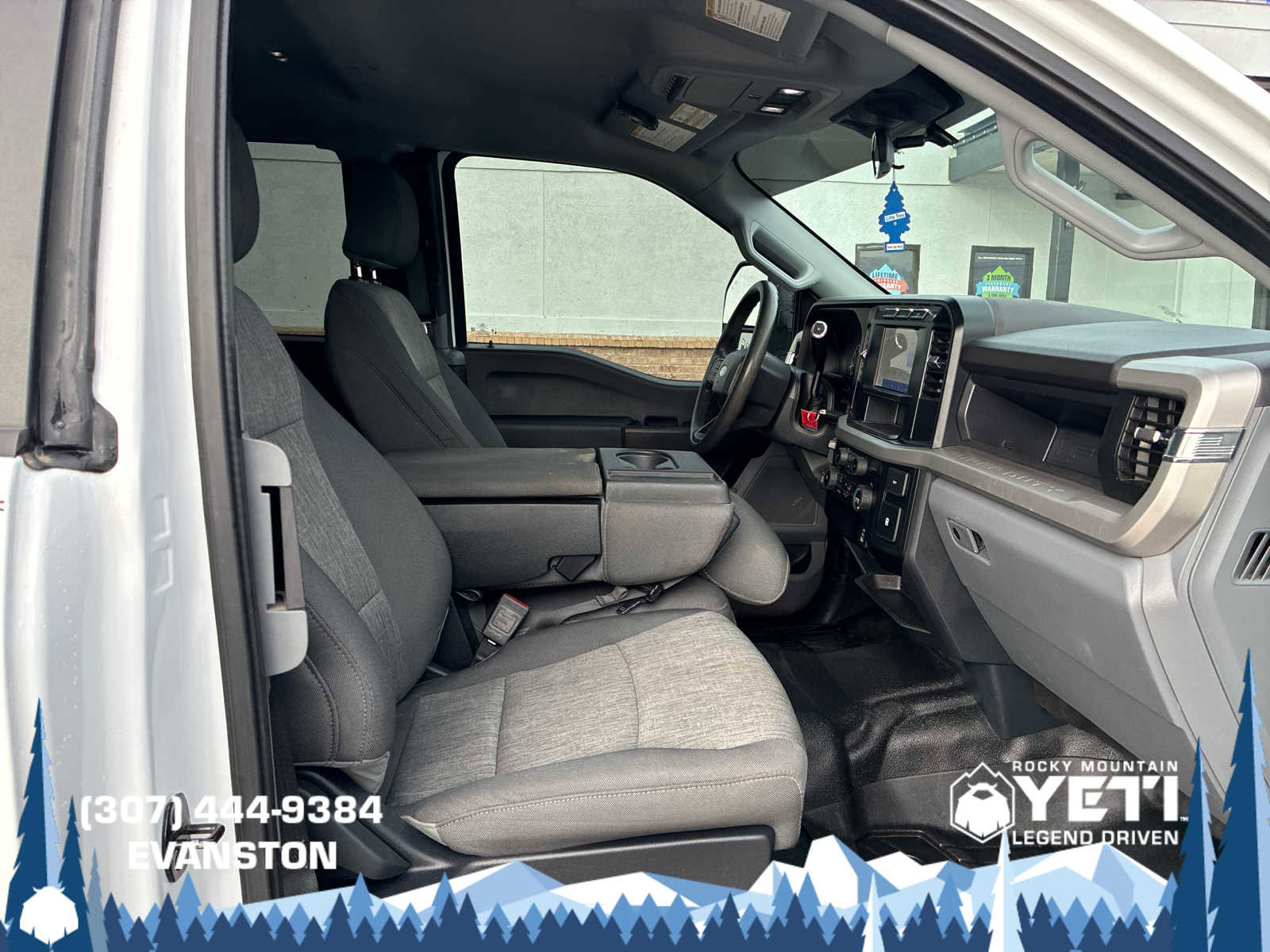 Used 2023 Ford F250 XL w/ Snow Plow Prep Package AWD/4WD image 20