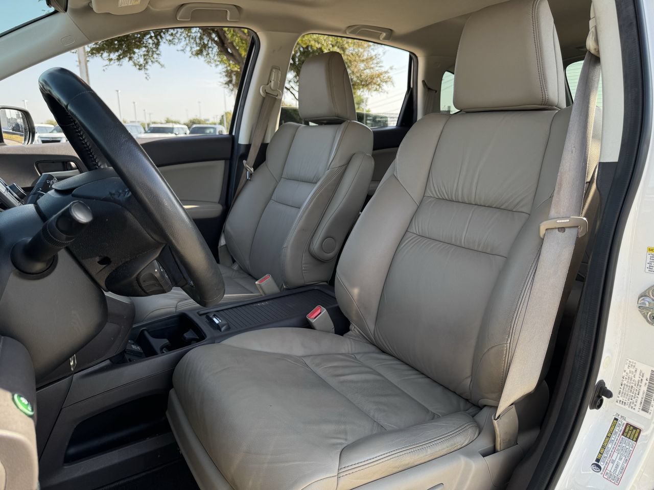Used 2014 Honda CR-V EX-L image 22