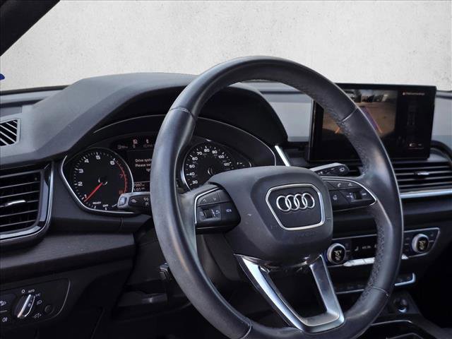 Certified 2022 Audi Q5 2.0T Premium image 13
